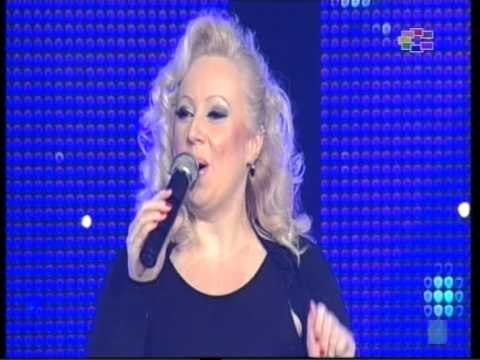 Milica Kuzmanovska - Zelbo moja ( Folk fest Rosa 2013 )