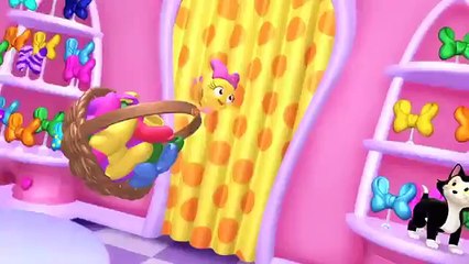 La Casa de Mickey Mouse   El concierto de Minnie's first show!