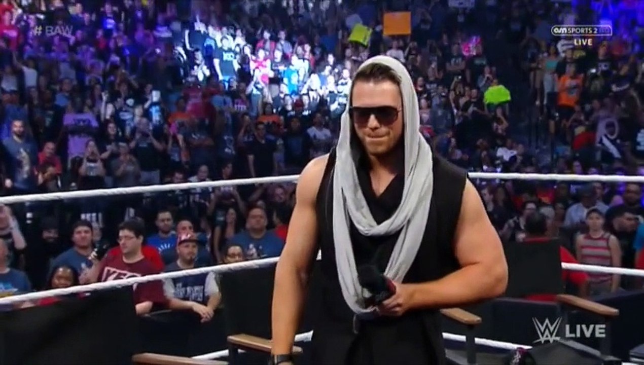 Paige, Charlotte, Becky Lynch, Brie & Nikke Bella & Alicia Fox Segment