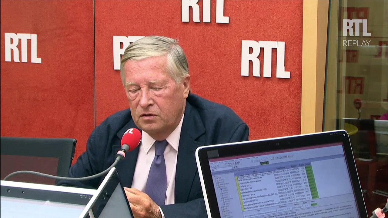 Alain Duhamel : "L'Église catholique offre un certificat de respectabilité au FN"