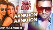 Aankhon Aankhon (Full Video) Yo Yo Honey Singh | Bhaag Johnny | Urvashi Rautela, Kunal Khemu, Deana Uppal | Hot & Sexy New Song 2015 HD
