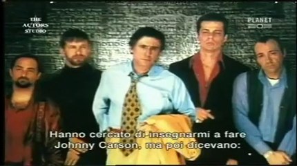 Gabriel Byrne Does Sean Connery Impression