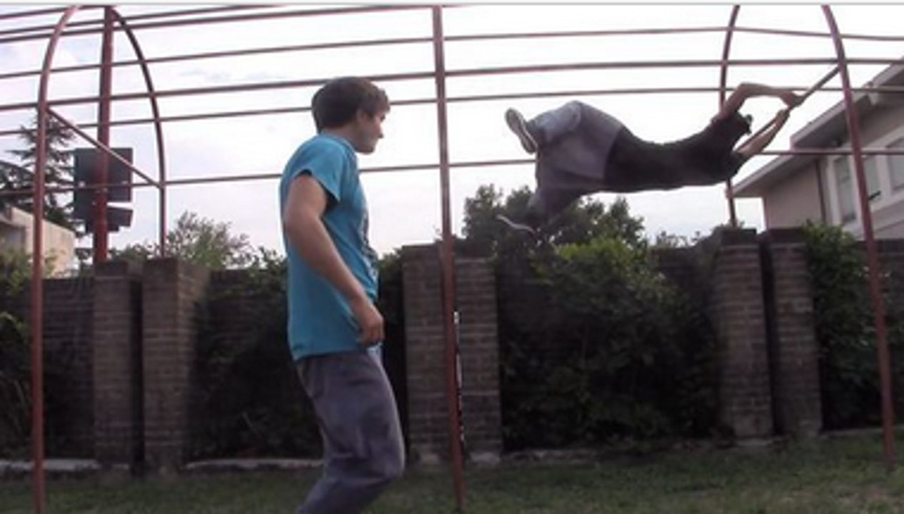 Parkour Doesn’t Work Everywhere