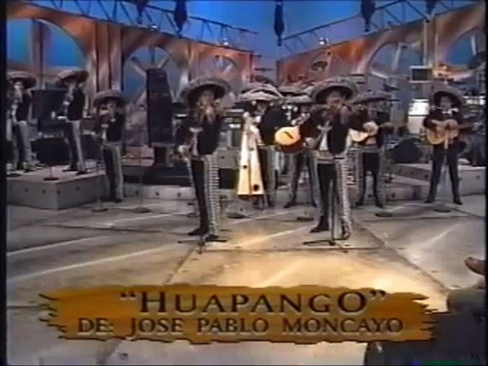 Mariachi Vargas- Huapango de Moncayo