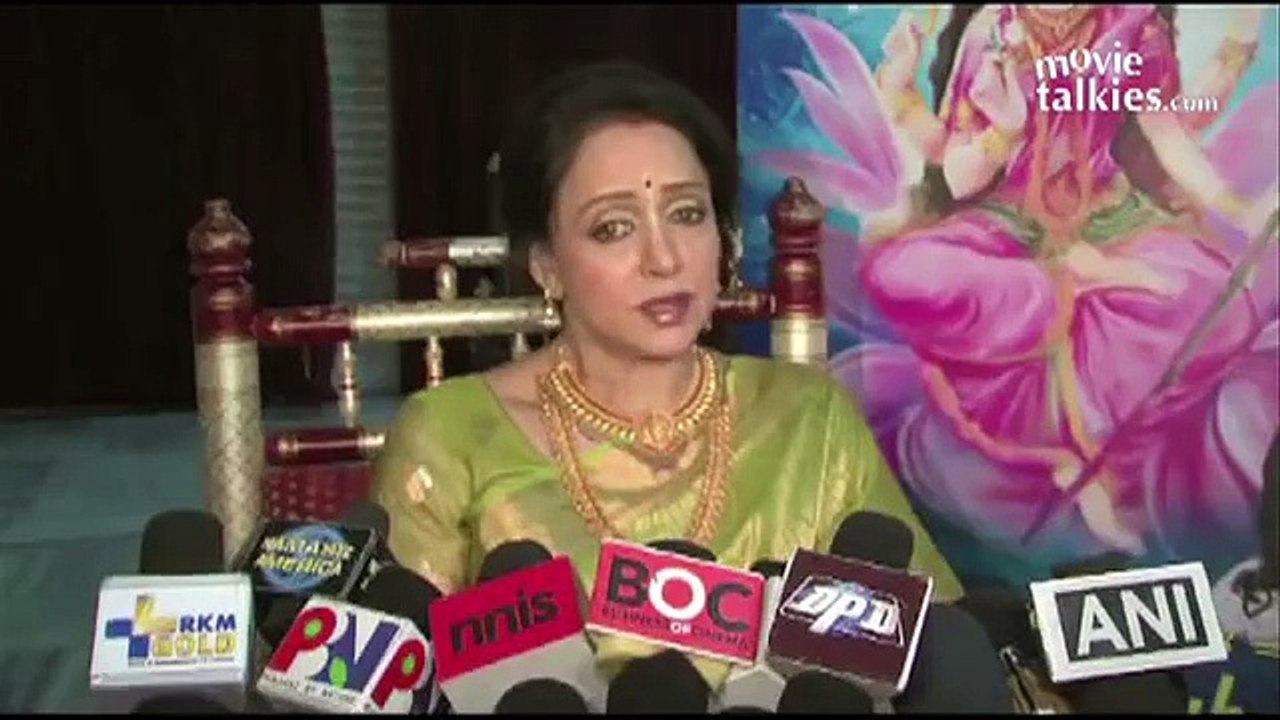 Hema Malinis Reaction On Five Year Old Girls Death In Car Accident