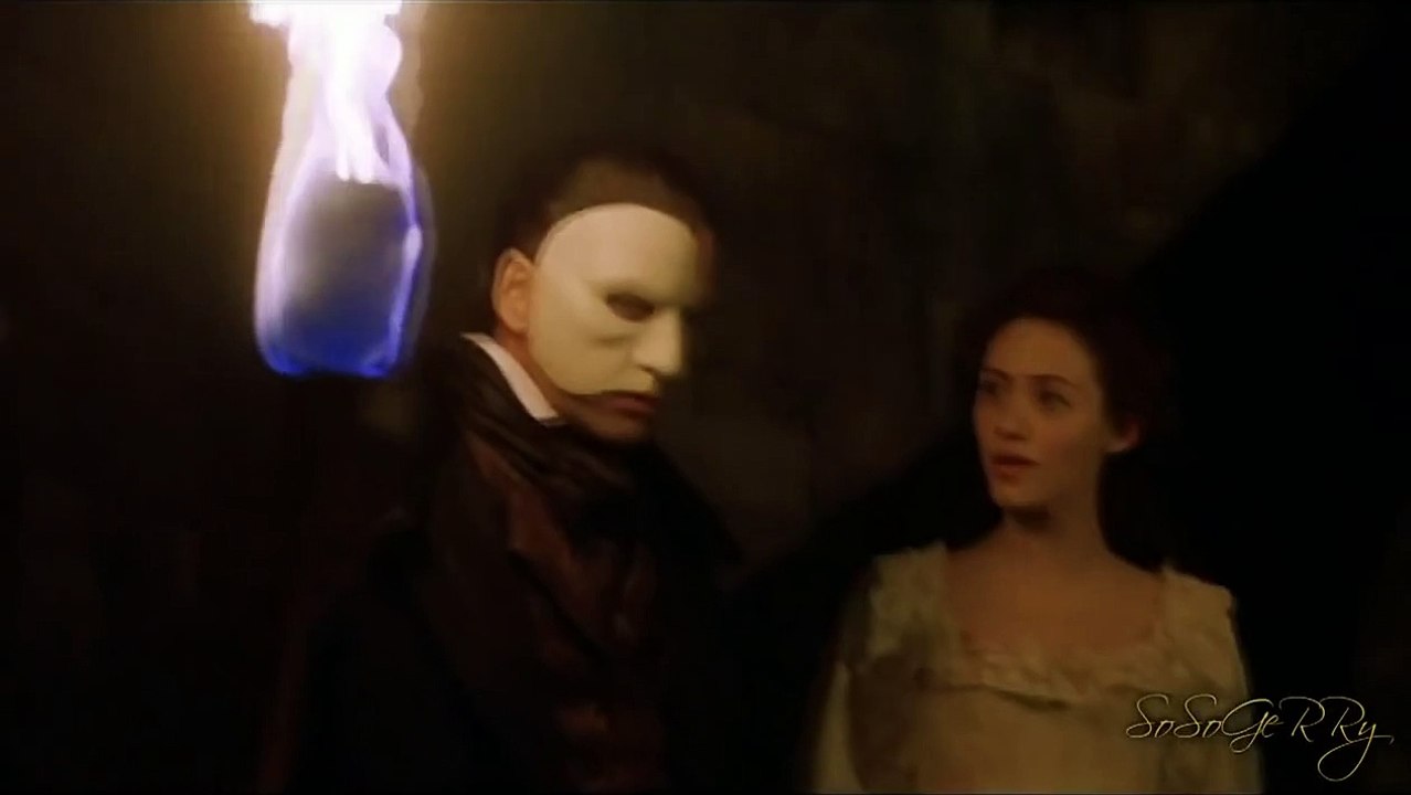 The Phantom Of The Opera. Призрак Оперы на русс...