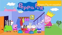 Peppa Pig en español - Fiesta de Pijama | Animados Infantiles | Pepa Pig en español