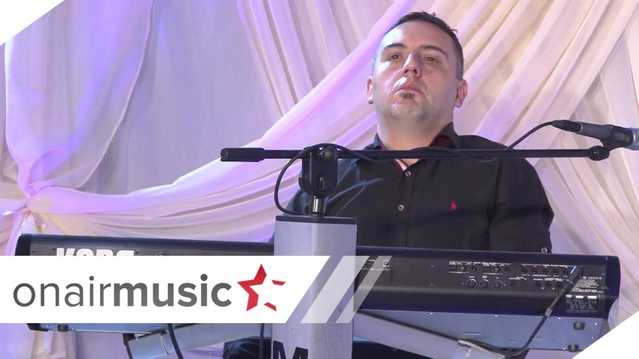 Pariske kapije   Bobi Spasencovski i Grupa Molika   VO ZIVO vo Moja Svadba 2014