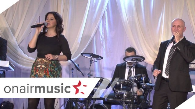 Zal za Despina Grupa Molika i Aneta VO ZIVO vo Moja Svadba 2014