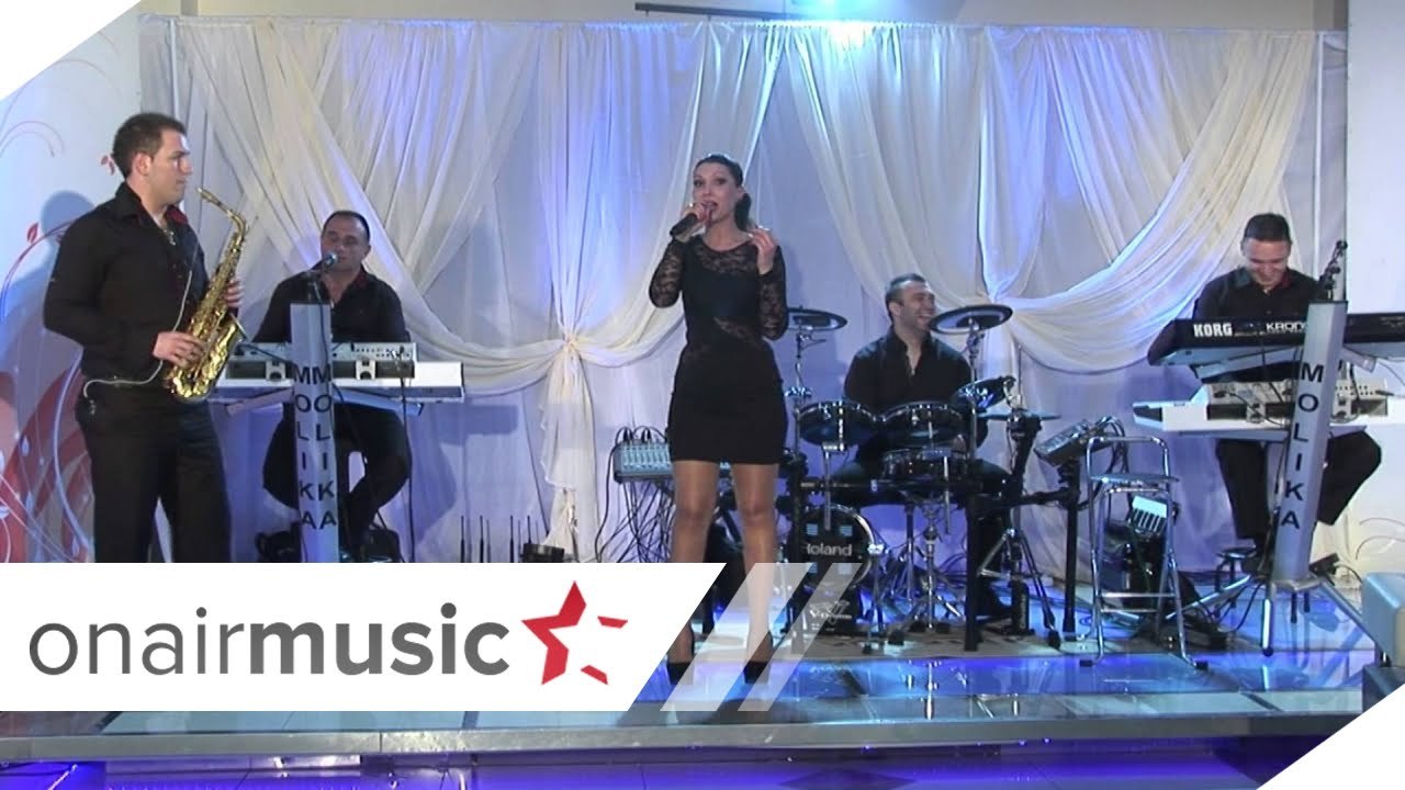 Veseljak   Grupa Molika i Jule Nikolovska   VO ZIVO vo Moja Svadba 2014