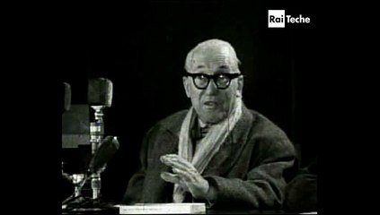 Le Corbusier: verso un'architettura a misura d'uomo - Archivio Storico