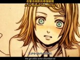 Alluring Secret ～Black Vow～   Rin/Len Kagamine-Miku Hatsune