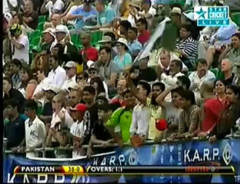 Pak vs Ind Super Six 2011