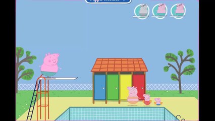 HD 2014 #6 Children in English Game Episodes for Peppa Pig Full HD 2014 #6 Children in Eng