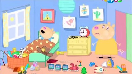 Свинка Пеппа 4 сезон 41 серия.Пони Педро опаздывает. | Peppa Pig russian