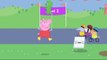 Свинка Пеппа прыгает по лужам Свинка Пеппа | Peppa Pig russian