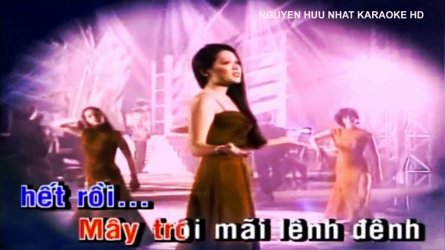 Karaoke Như Vạt Nắng song ca với Như Quỳnh HD