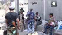 القوات العراقية المشتركة تعلن إحراز تقدم في محاربة عناصر 
