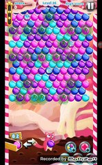 Bubble mania ,talking tom n angela