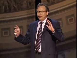 Bush Defeated The Tree - Lewis Black
