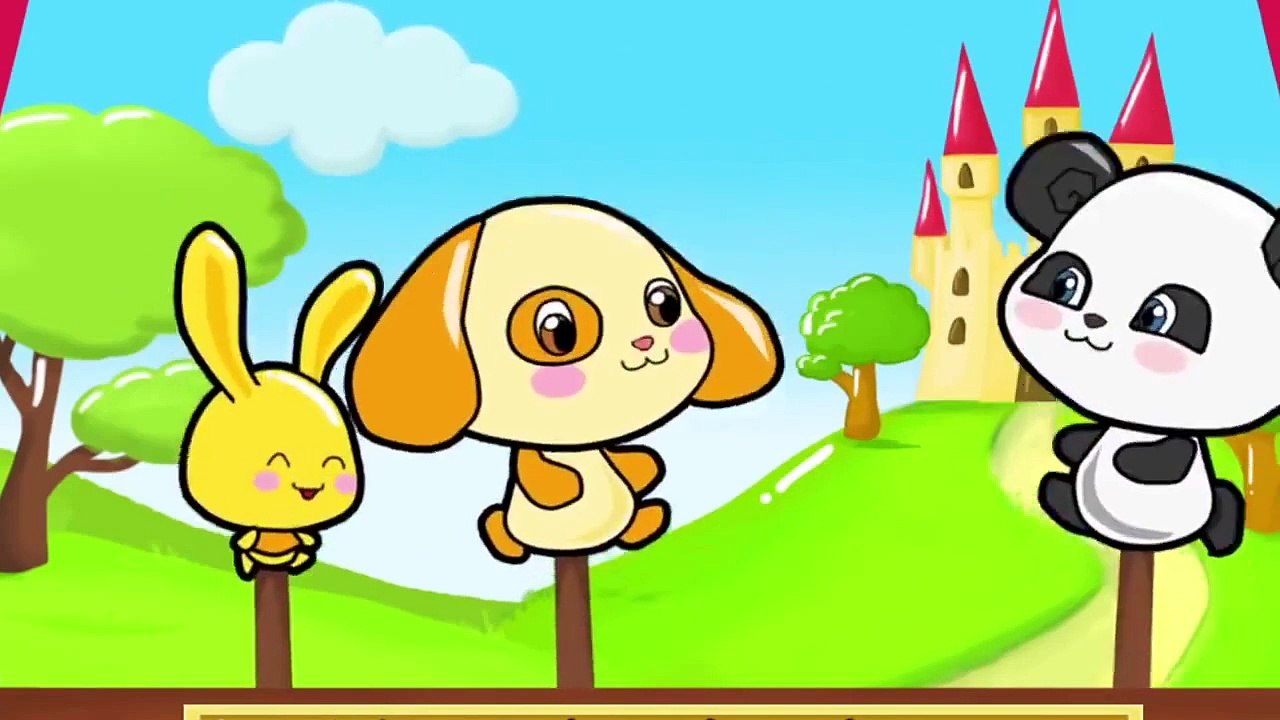 Ainsi font, font, font, les petites marionnettes   Comptines