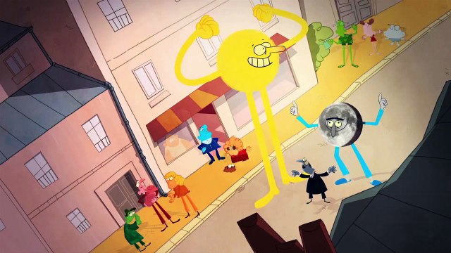 LE SALSIFIS DU BENGALE ET AUTRES POEMES - Bande-annonce VF