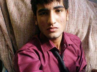 Amaan Ullah is annoyed