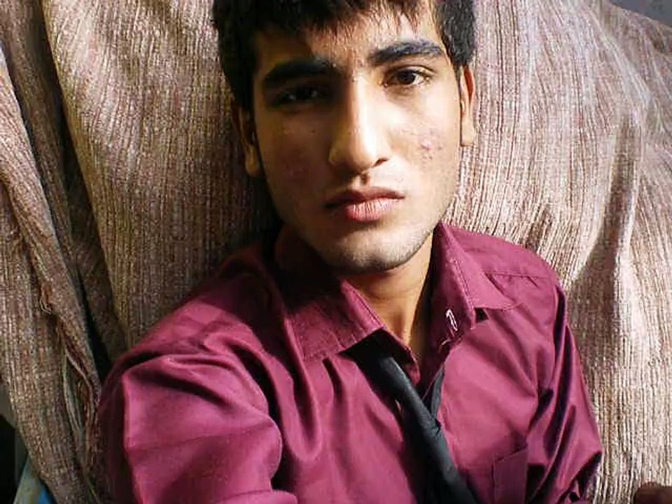 Amaan Ullah is annoyed