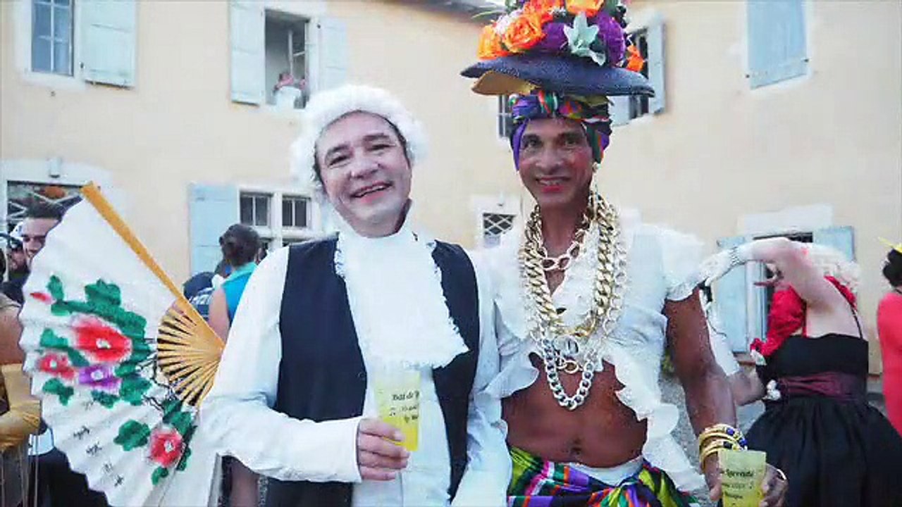 Bal Costumé à Larradé - sur le Thème - La Musique