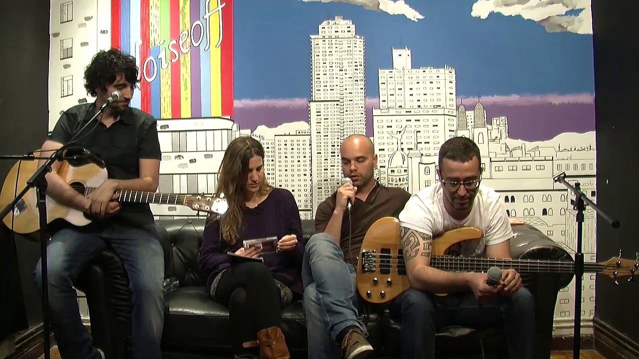 Entrevista - Autoban