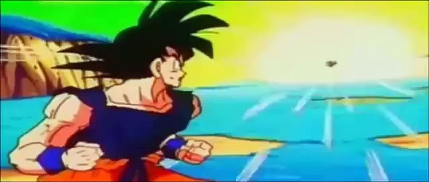 Goku vs Freezer (music video)- Maximiun Hormage F