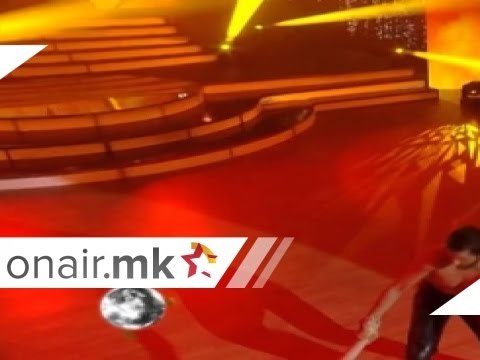 JOVANA VASILEVA, ATANAS NIKOLOVSKI I DIMITAR ATANASOVSKI - FINALE TANC SO ZVEZDITE 2