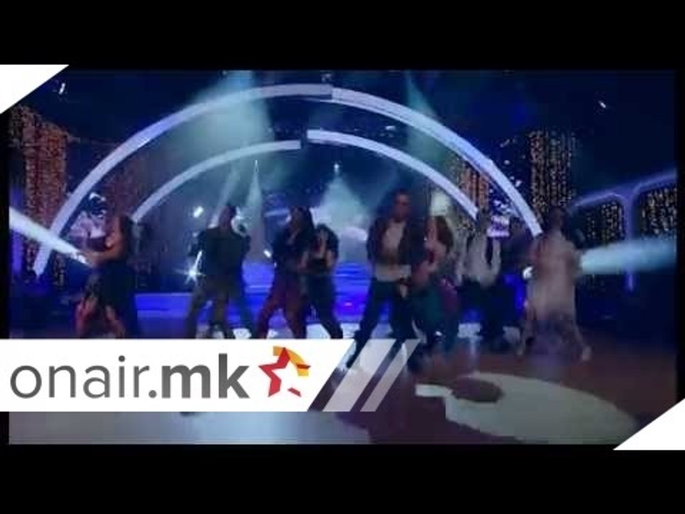 TANC "ZOMBI" (TRILLER) - FINALE - TANC SO ZVEZDITE