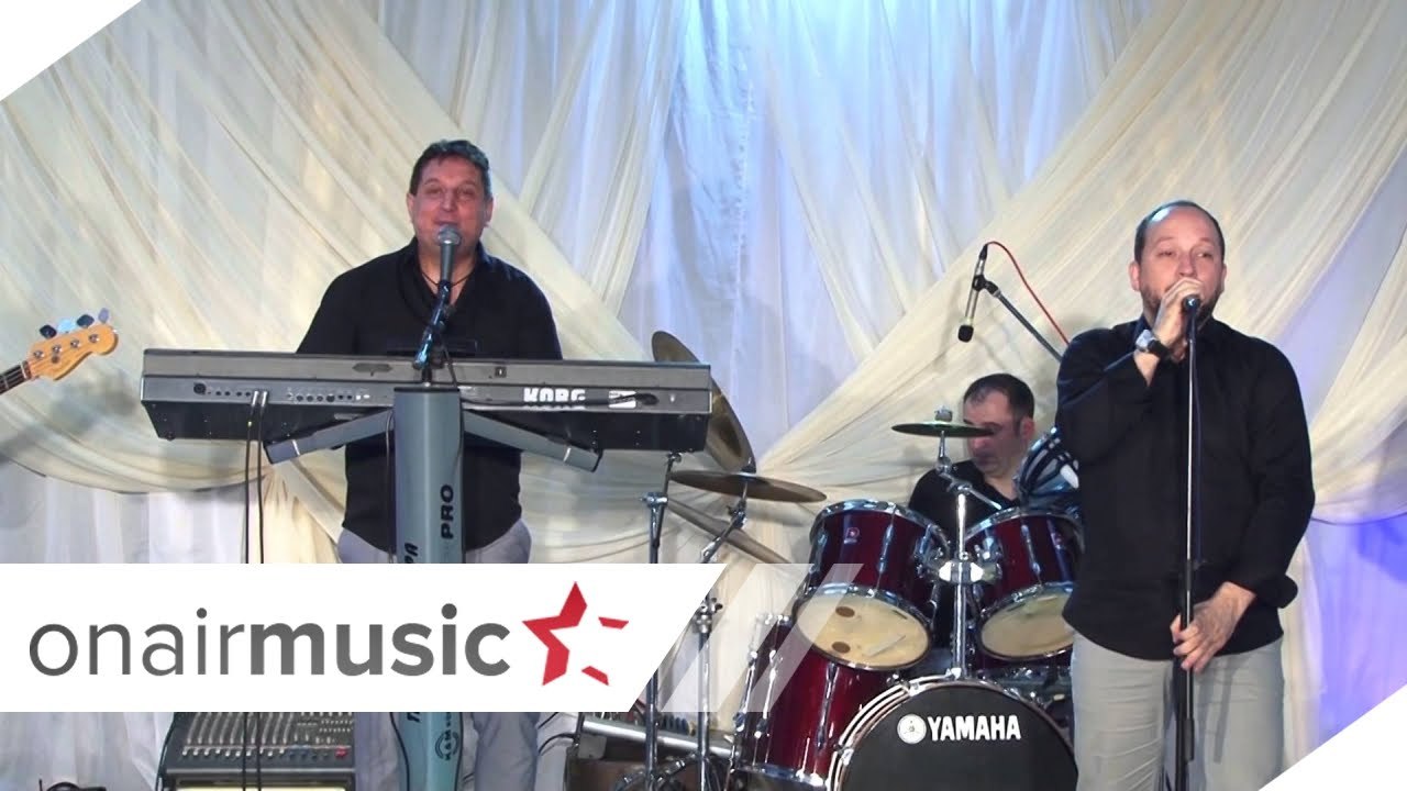 Nepravda   VO ZIVO   Skopski Boemi