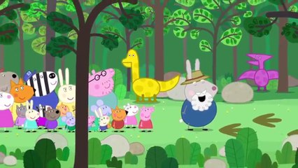[YTP] Peppa Pig and the Dinosaur Disaster