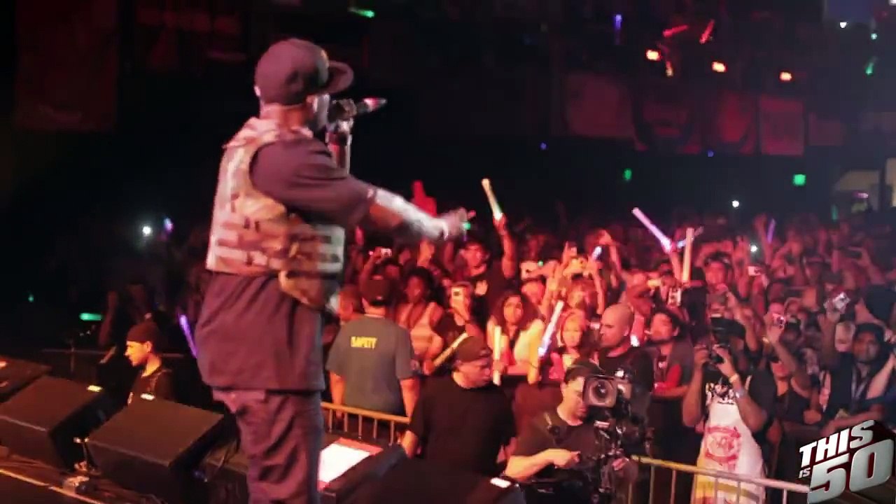 Patiently Waiting by 50 Cent x Eminem @ SXSW - Austin - 2012 | Live Performance | 50 Cent Music