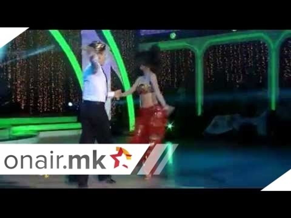 NADE MILENKOVA I ROBERT VELJANOVSKI - FINALE - TANC SO ZVEZDITE 2