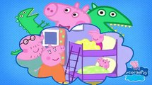 Peppa Pig English Episode►10 Windy castle, Pancakes, The Museum