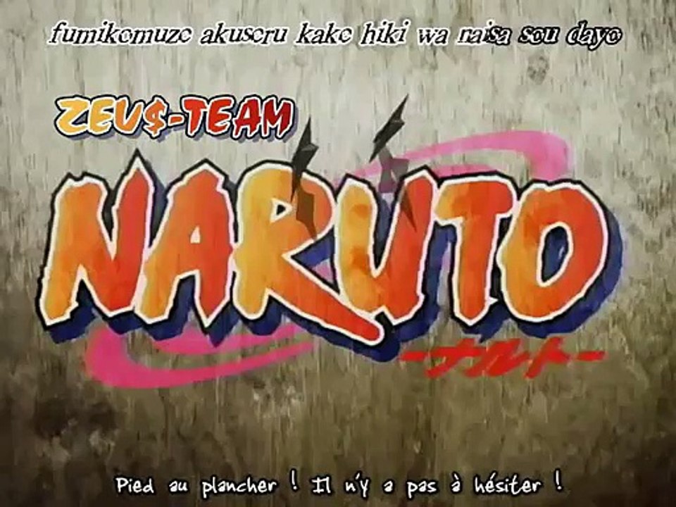 Naruto