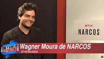 Wagner Moura, de la serie de Netflix NARCOS por Javier Ponzone