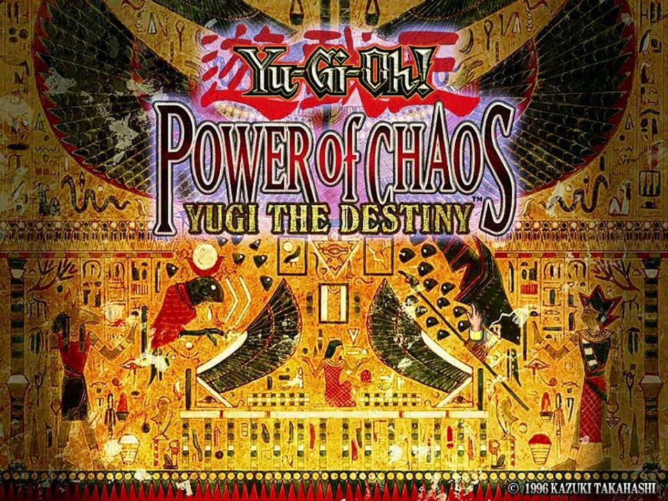 NOOOO EXODIA! - Yugioh Power Of Chaos Yugi the Destiny