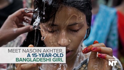 Child Brides Are Incredibly Common In Bangladesh