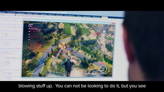 Just Cause 3 - Destruction BTS Trailer (PS4 Xbox One PC)