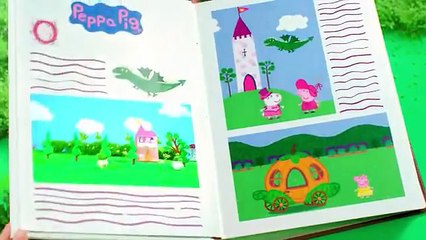 Smyths Toys - Peppa Pig's Once Upon A Time - Enchanting Tower