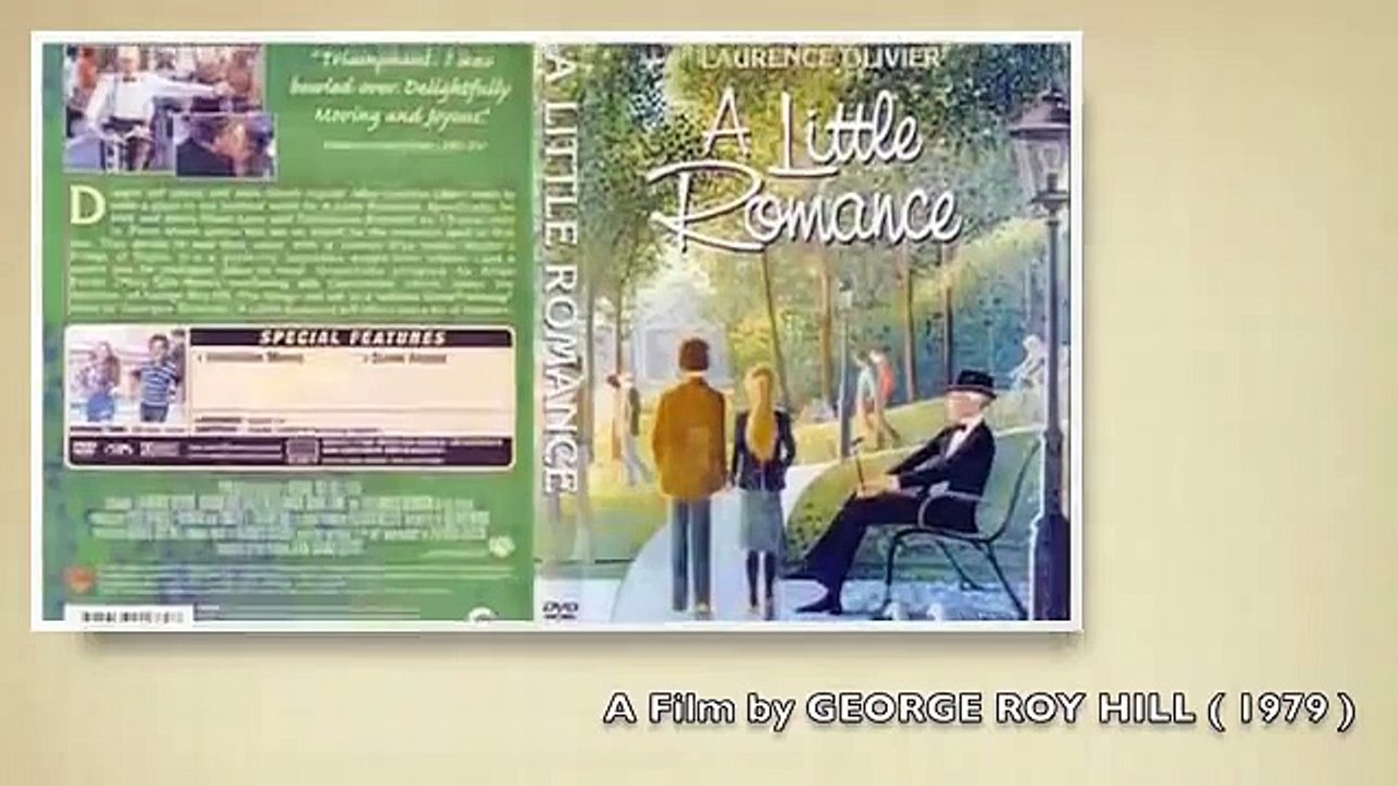 A Little Romance - Final Scene