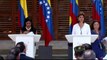 Colombia y Venezuela abordan crisis fronteriza