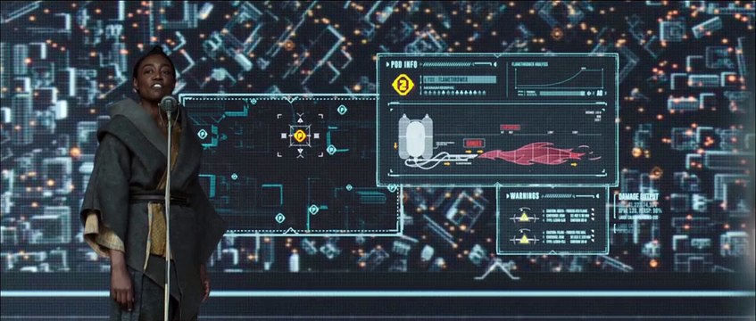 HUNGER GAMES LA REVOLTE : PARTIE 2 EN 3D - Bande-annonce2 VF