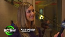 Talking SHOT with Katie Pavlich - 2015 SHOT Show
