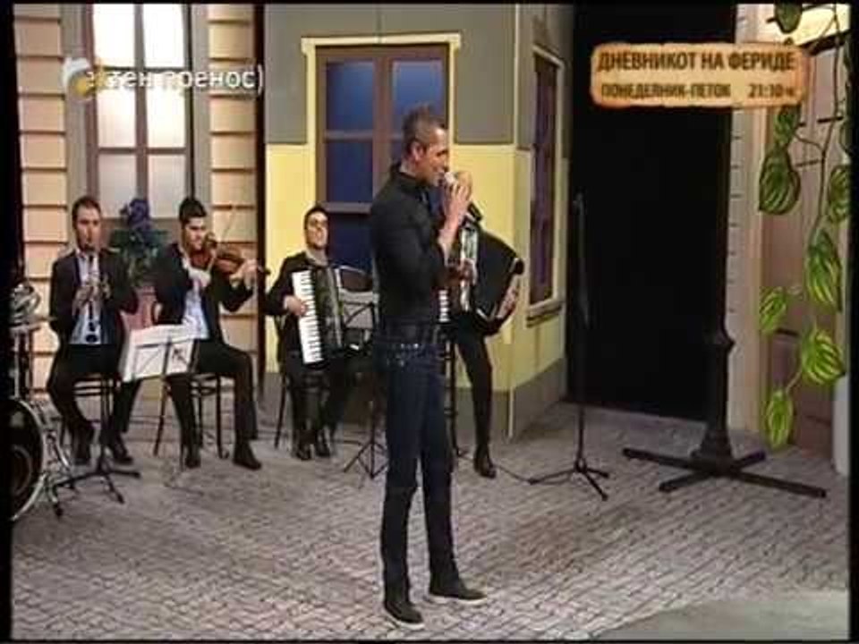 Nikola Kacankoski - Bitola moj roden kraj