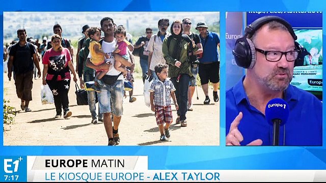 De migrants à réfugiés